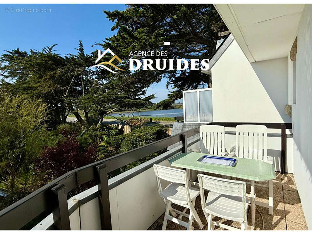 Appartement à CARNAC