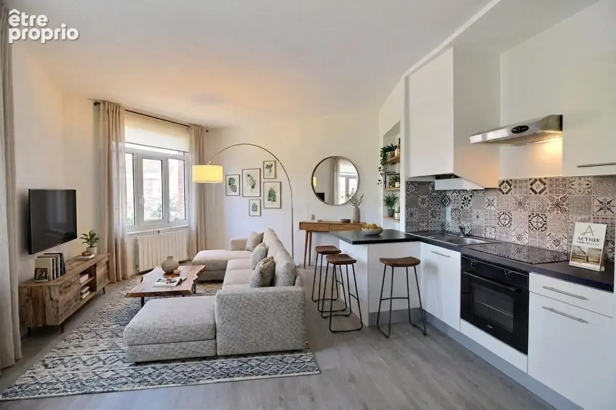 Appartement à LILLE