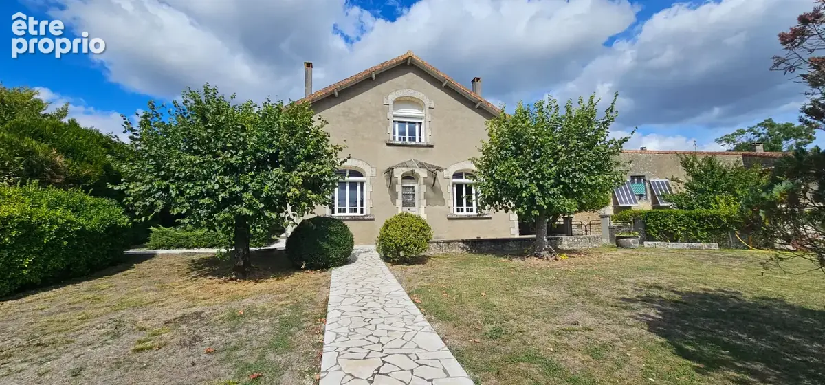 Maison Dompierre Sur Charente - photo 2
