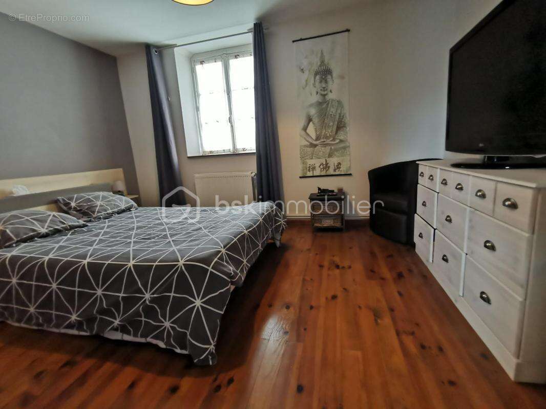 Maison à EU