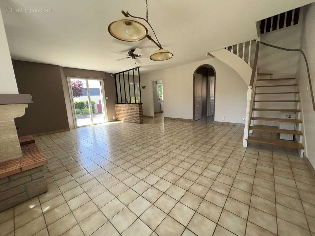 Maison à CHATEAUGIRON