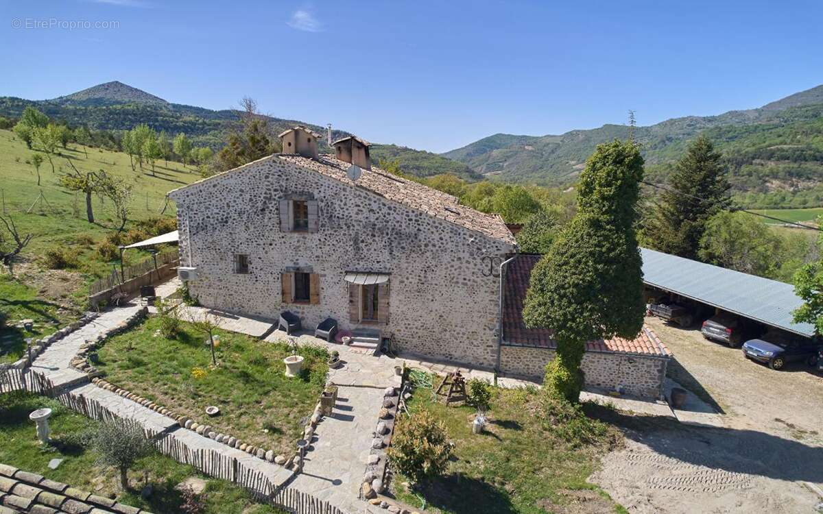 Domaine rural de caractère, habitation, projet agricole et potentiel d'exploitation - photo 7