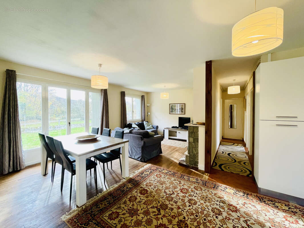 Maison à ORADOUR-FANAIS