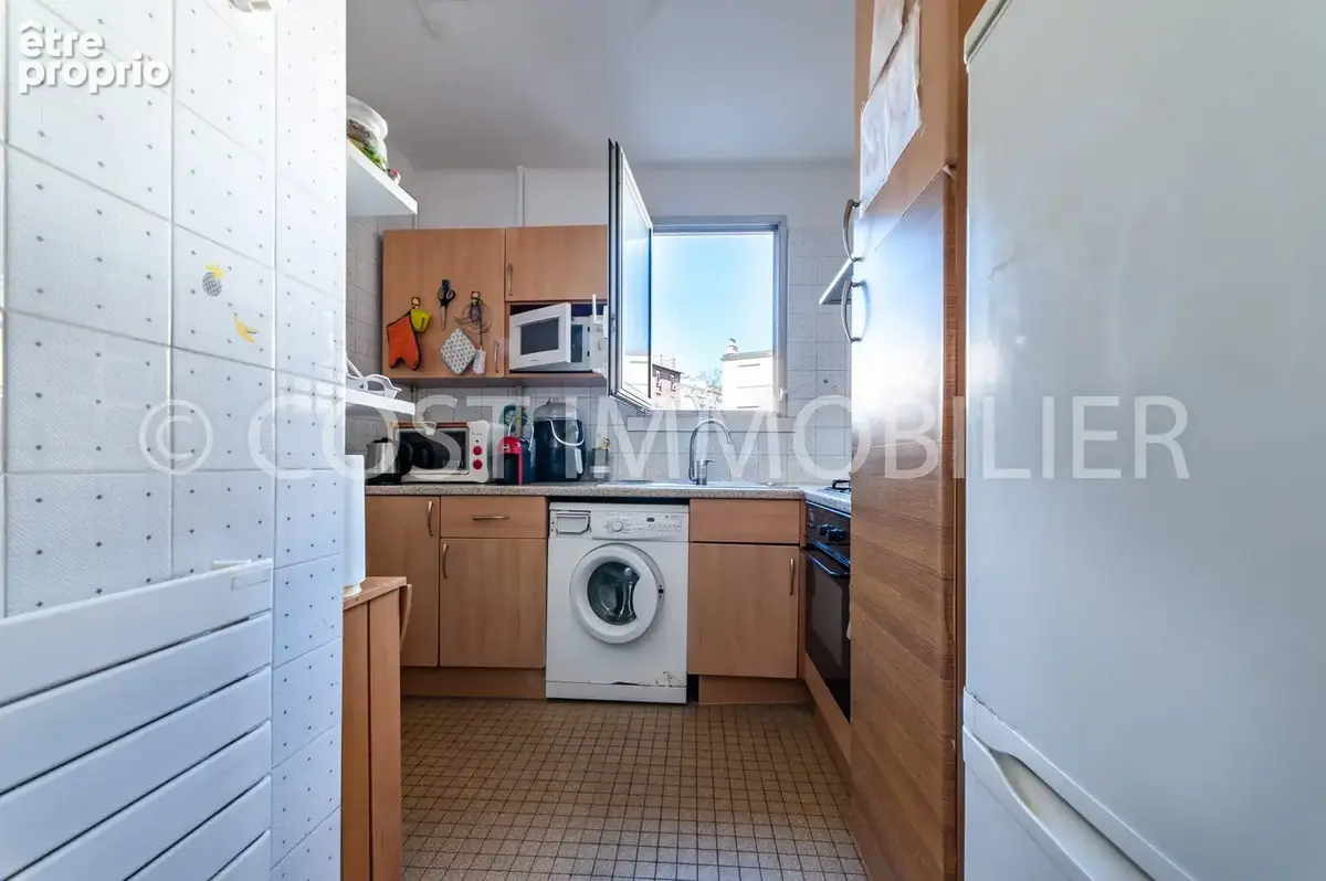 Appartement 3 pièces 66 m² à vendre à Asnieres-Sur-Seine (92600) - photo 6