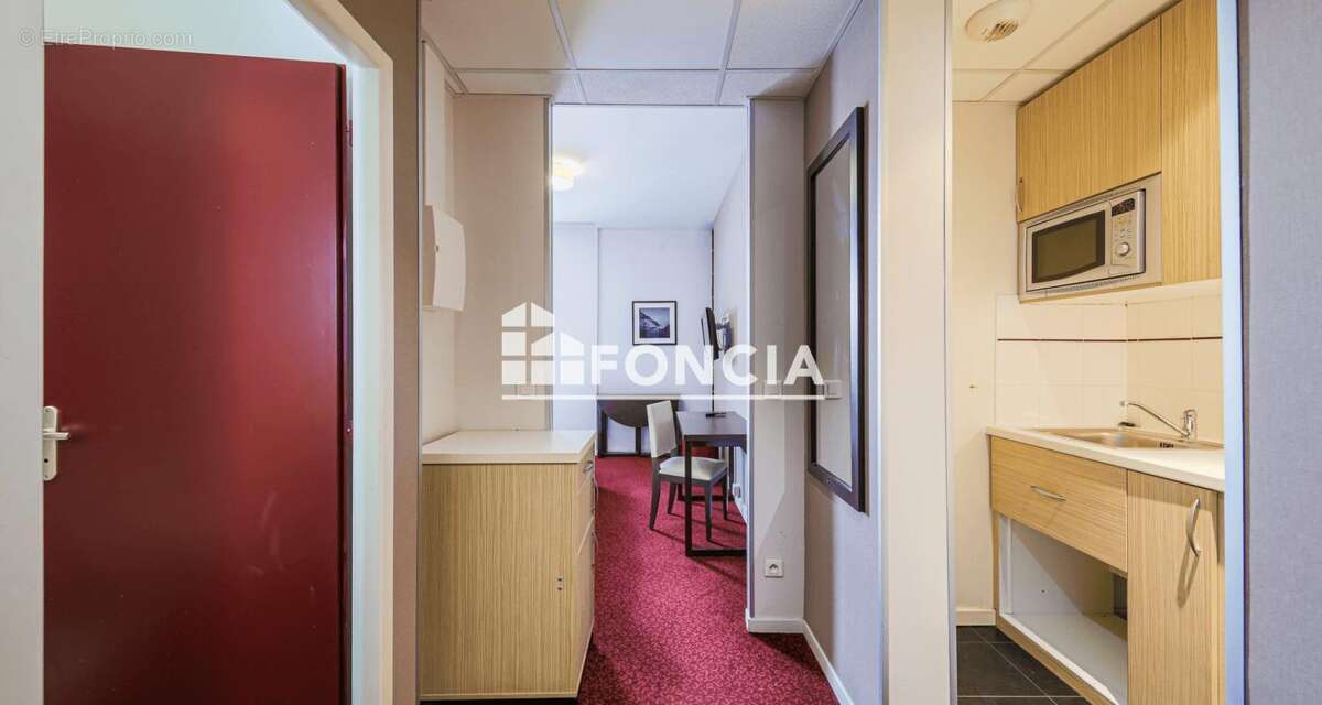 Appartement à GRENOBLE