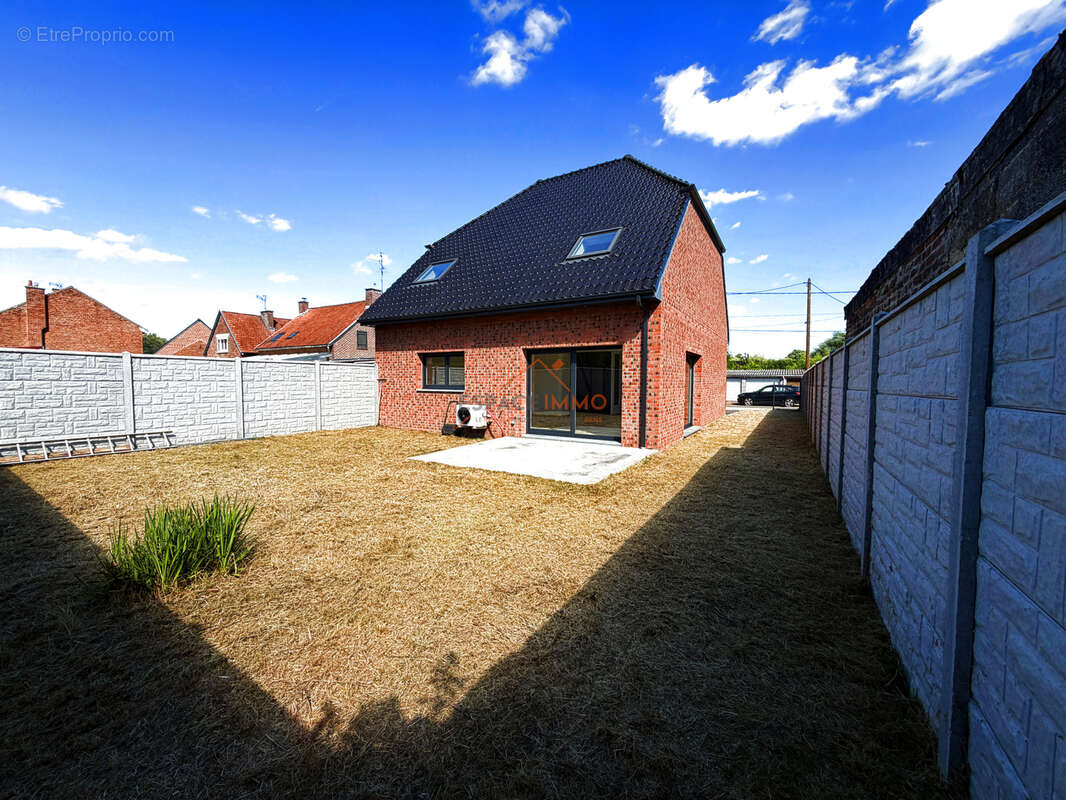 En exclusivité pavillon individuel de 2024, dans un secteur calme - photo 17
