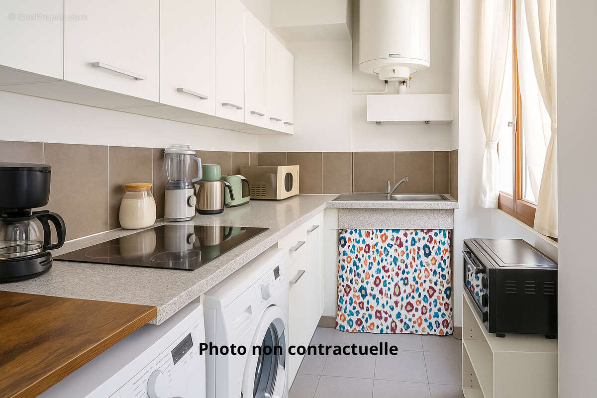 Appartement à MARSEILLE-7E