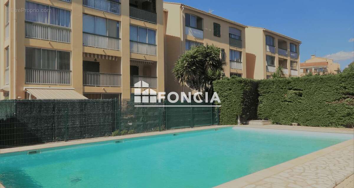 Appartement à SANARY-SUR-MER