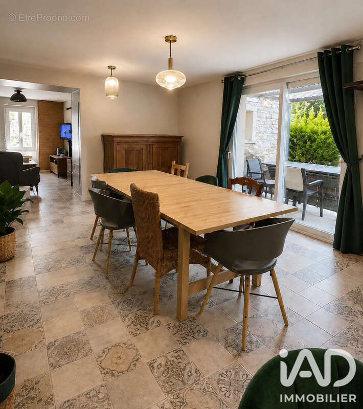 Maison 115 m² à Villermain  - photo 2