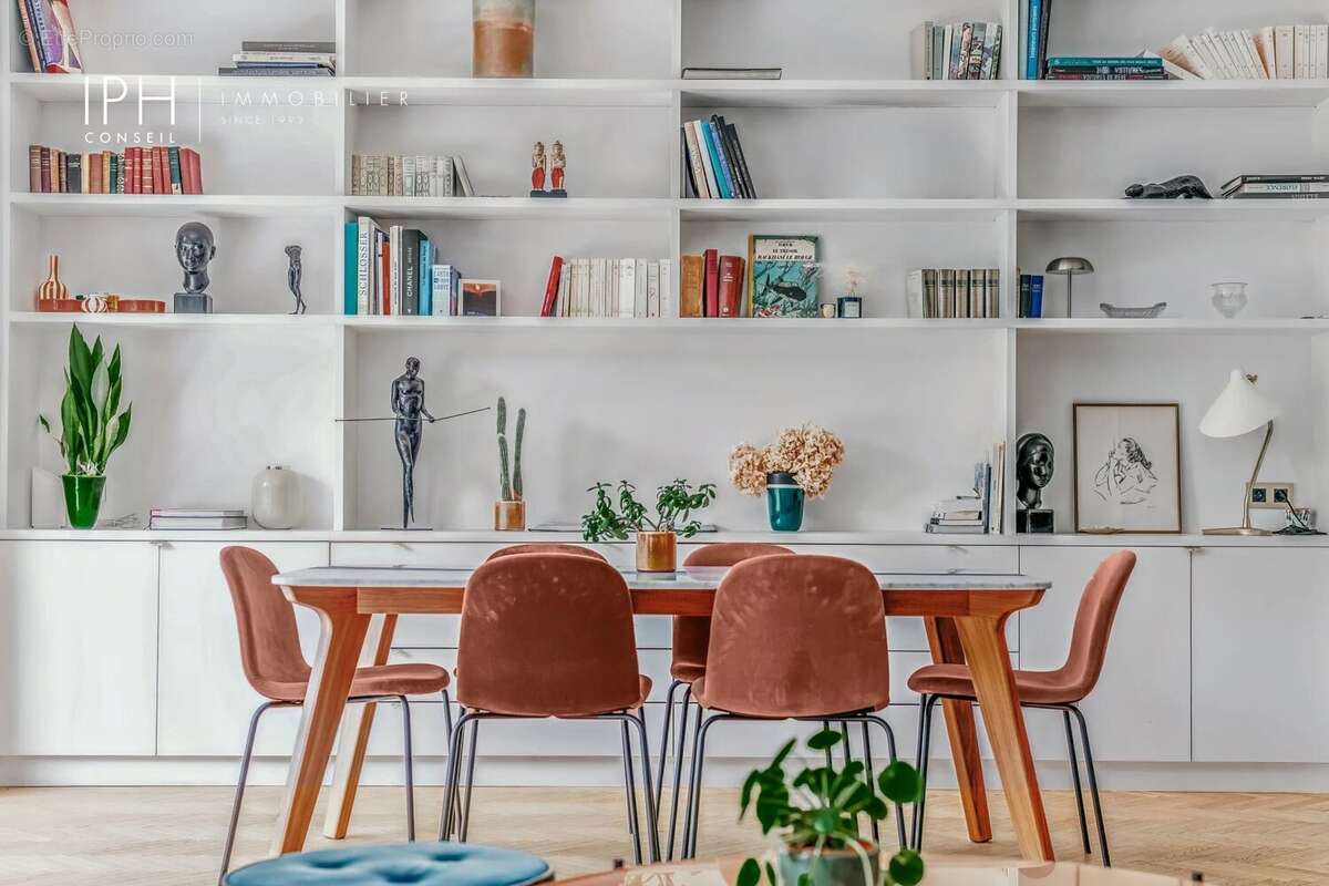 Appartement à NEUILLY-SUR-SEINE