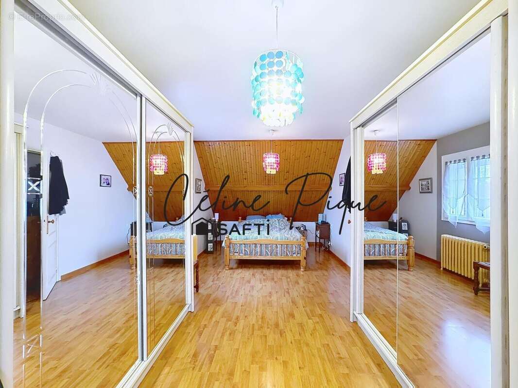 Photo 8 - Maison à FEUGUEROLLES-BULLY