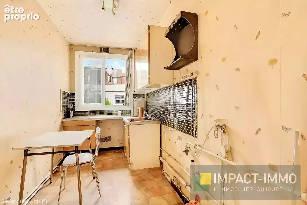 Appartement 2 pièces // Ascenseur - photo 7