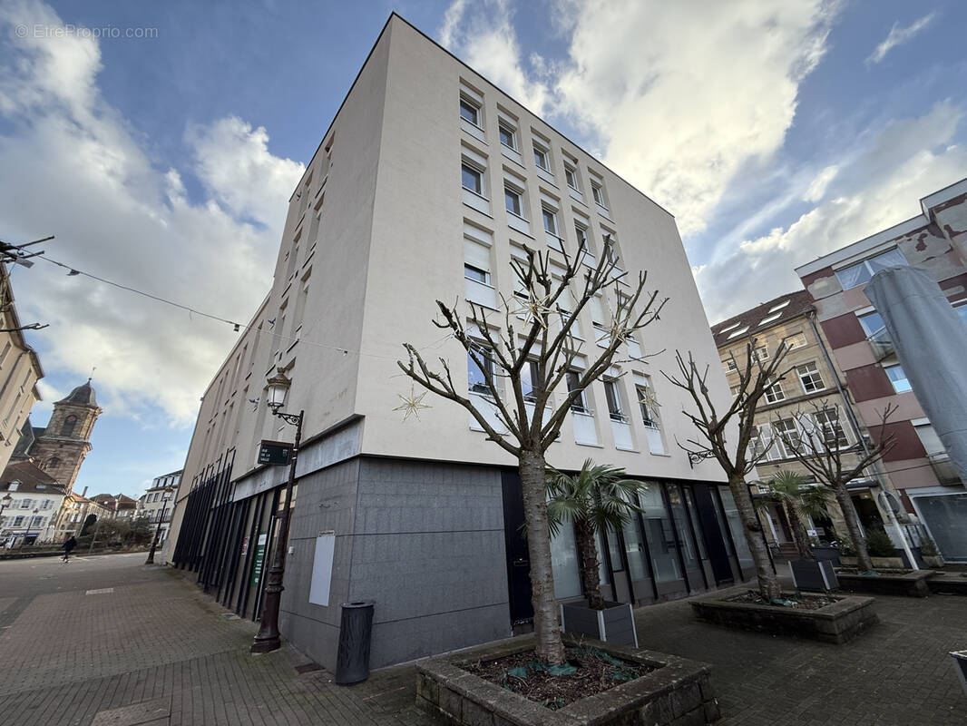 Commerce à SAINT-AVOLD