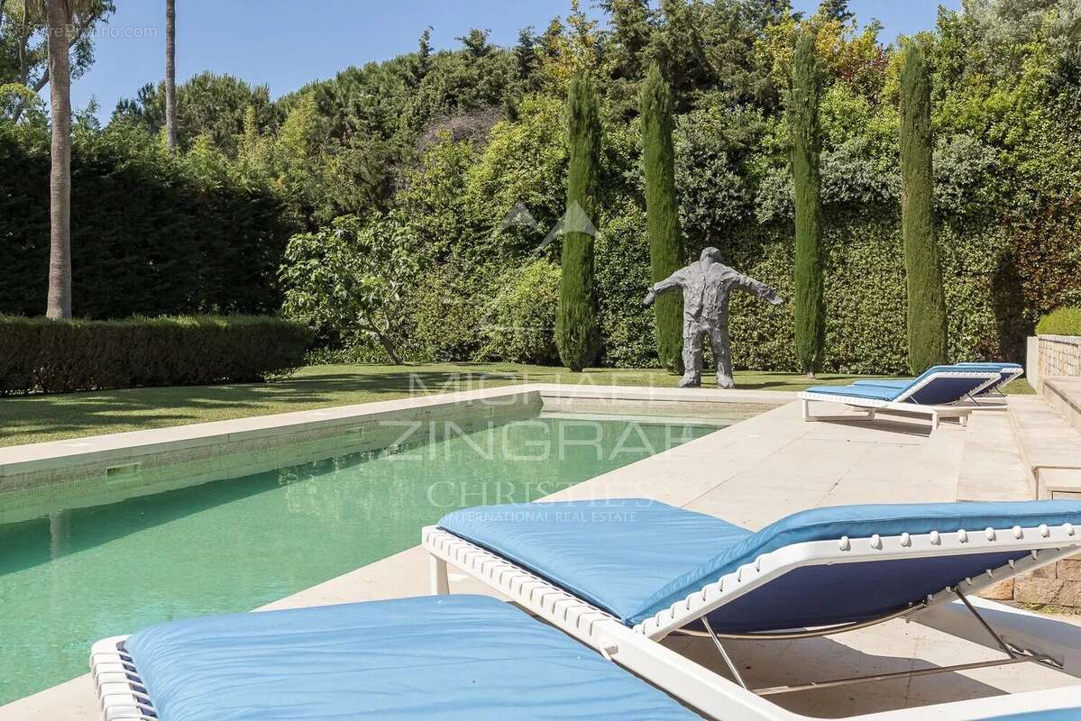 Maison à ANTIBES
