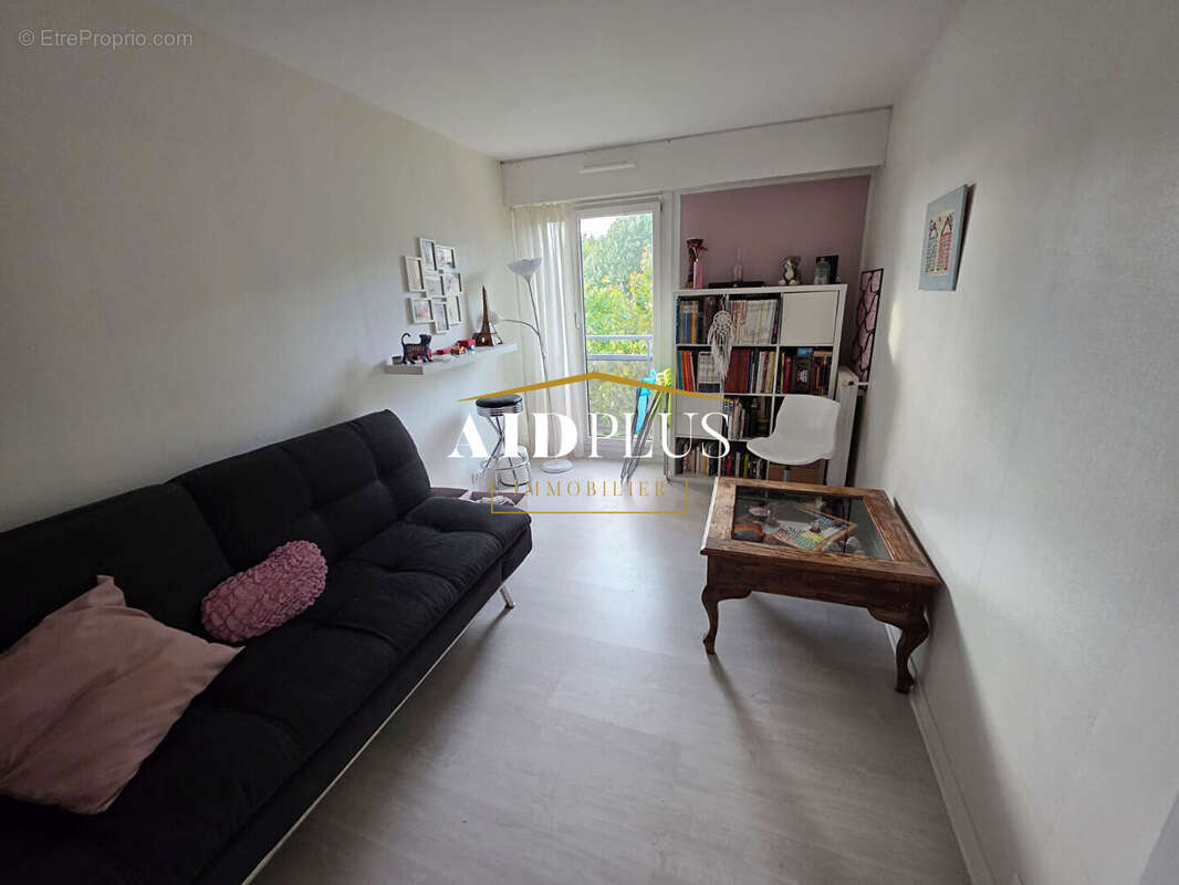 Appartement à SAINT-LEU-LA-FORET