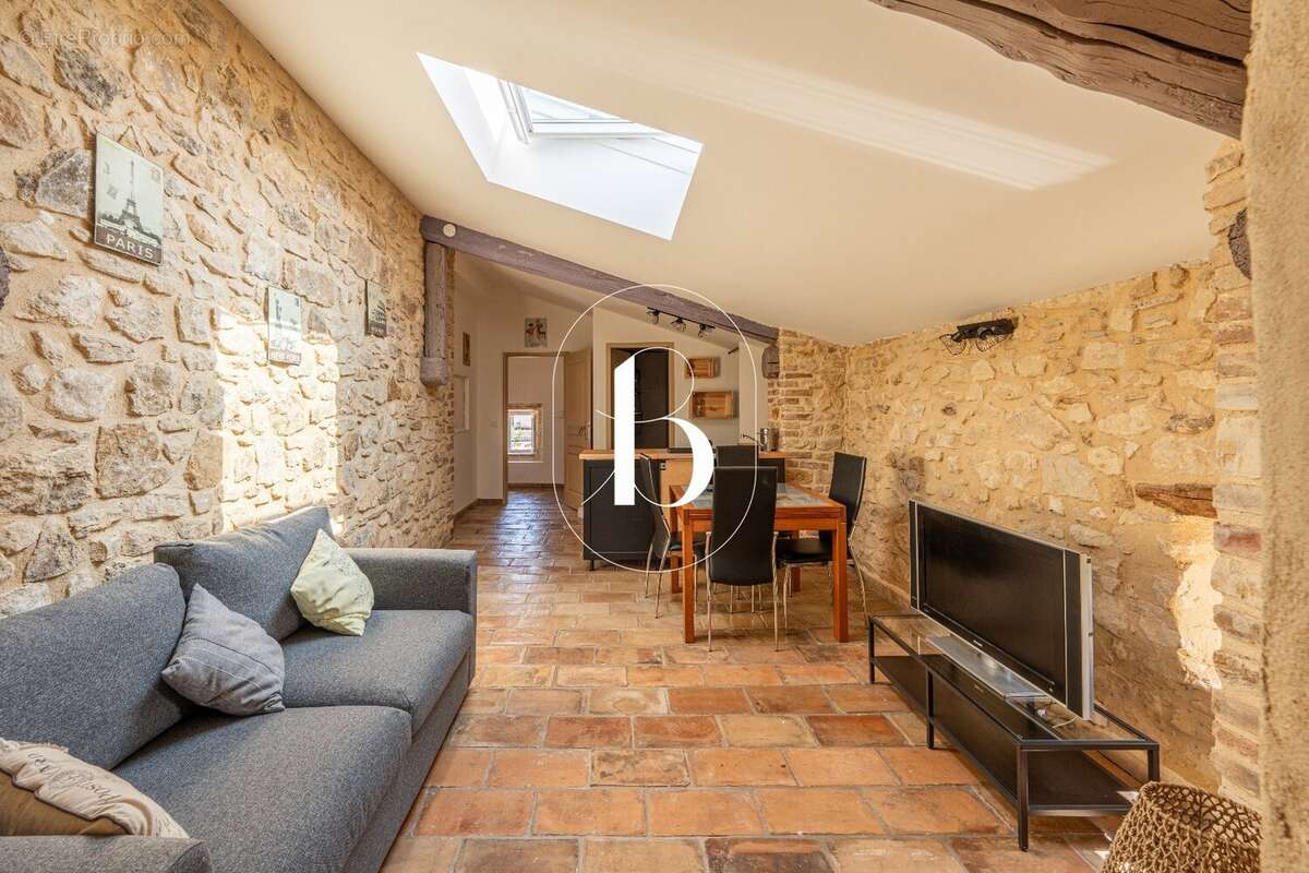 Maison à UZES