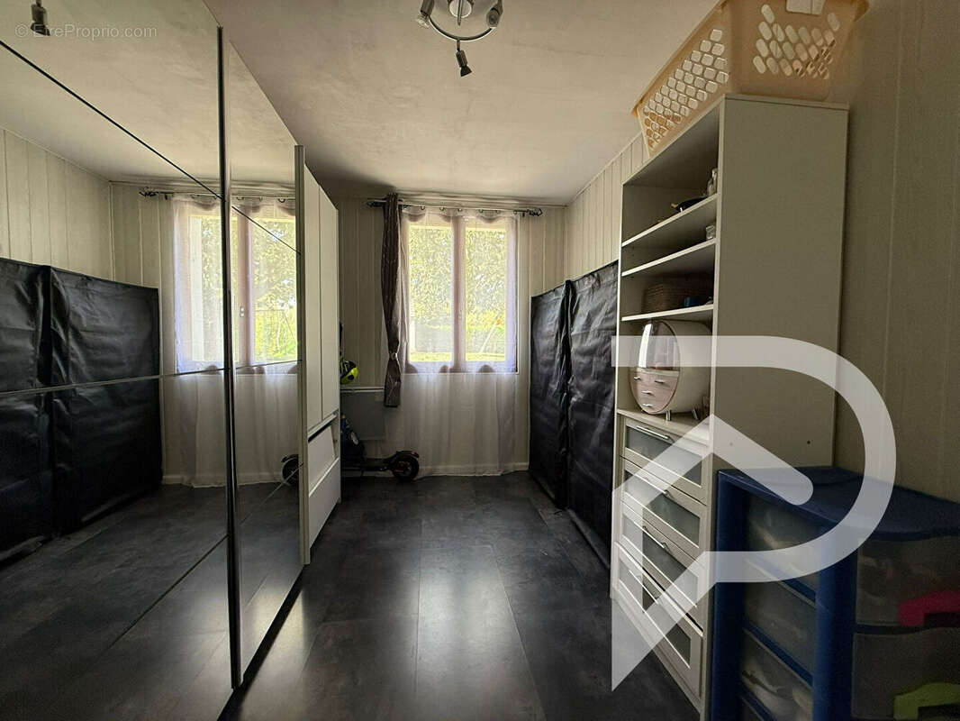 Maison à SAINT-JUST-EN-CHAUSSEE