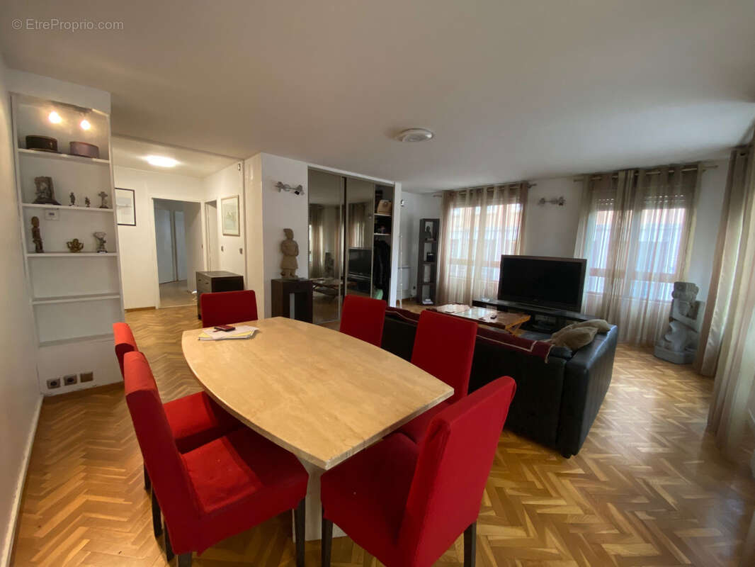 Appartement à LYON-4E