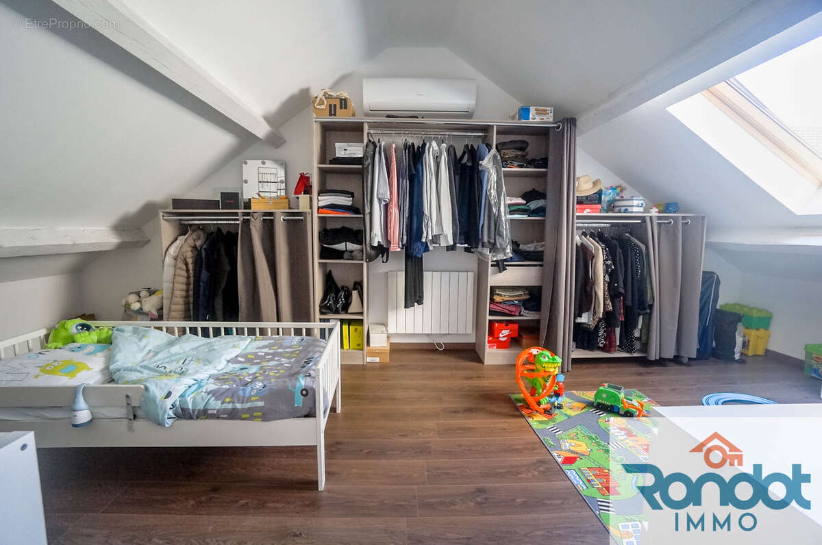 Appartement à MARCILLY-SUR-TILLE