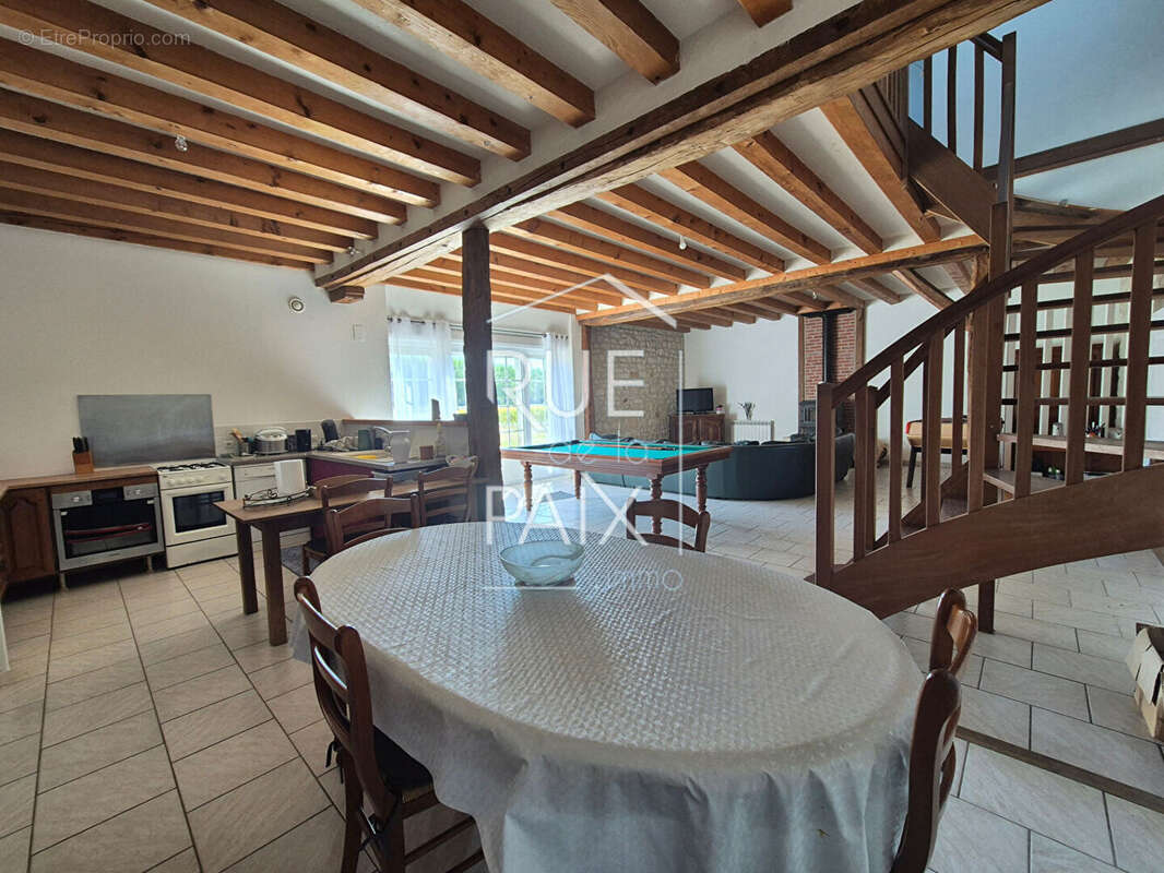 Maison à ASSAY