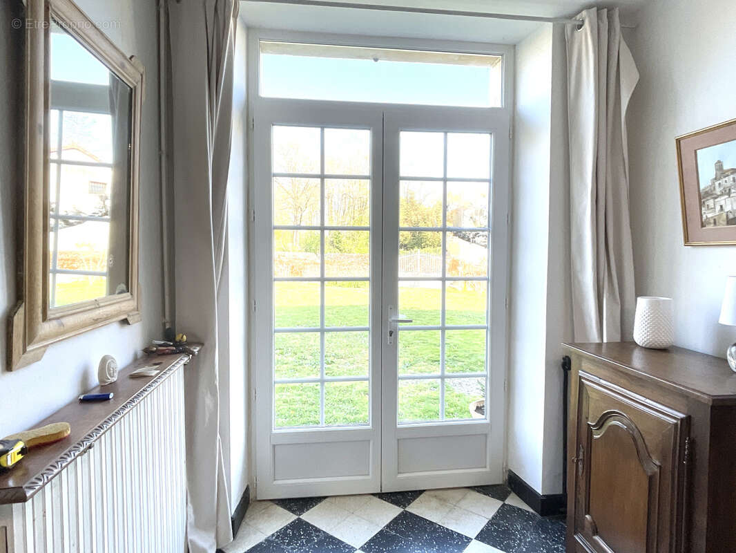 Maison à RISCLE