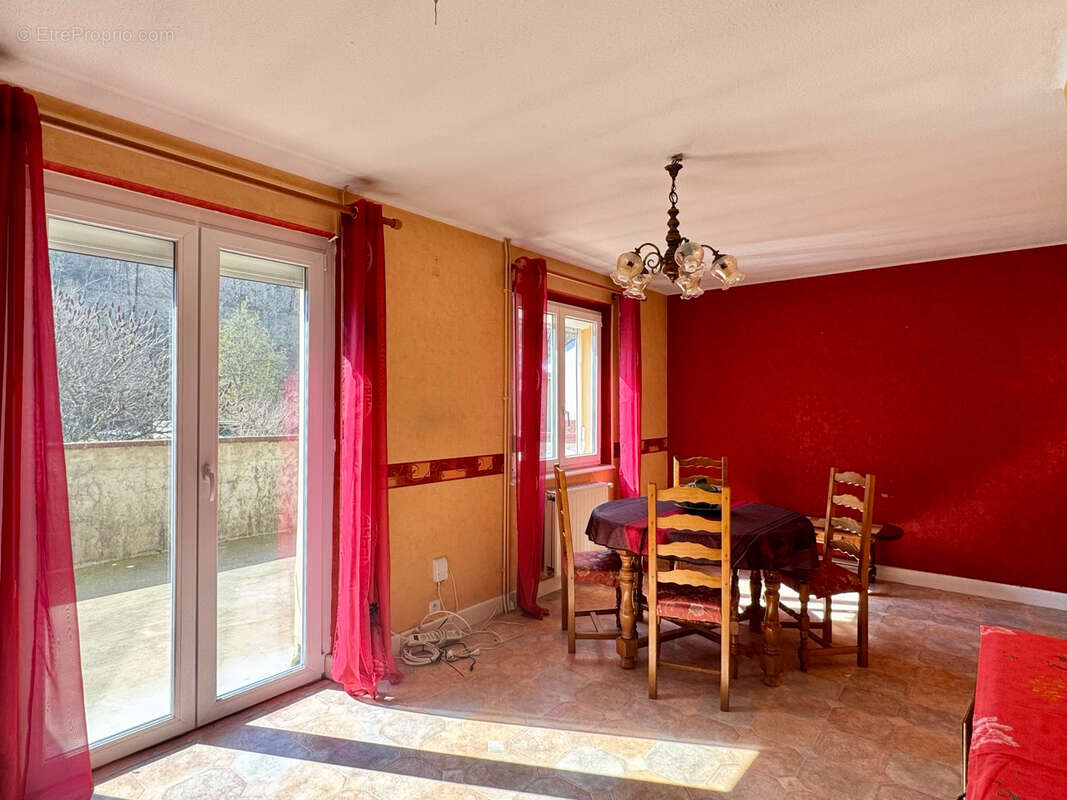 Schirmeck Maison 3 pièces 59 m2 - photo 5