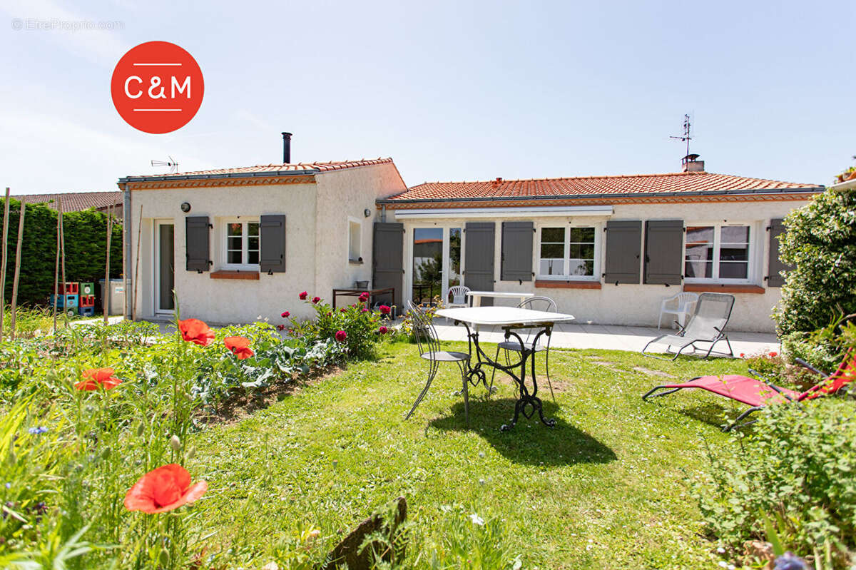 Maison à LA MONTAGNE