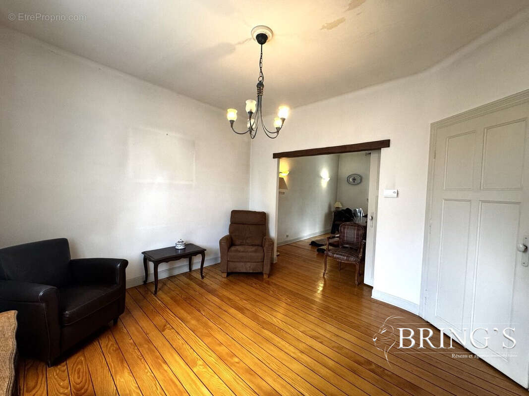 Maison à MAIZIERES-LES-METZ