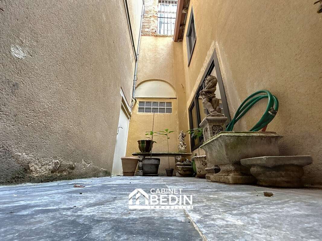 Appartement 61 m² à Toulouse  - photo 2