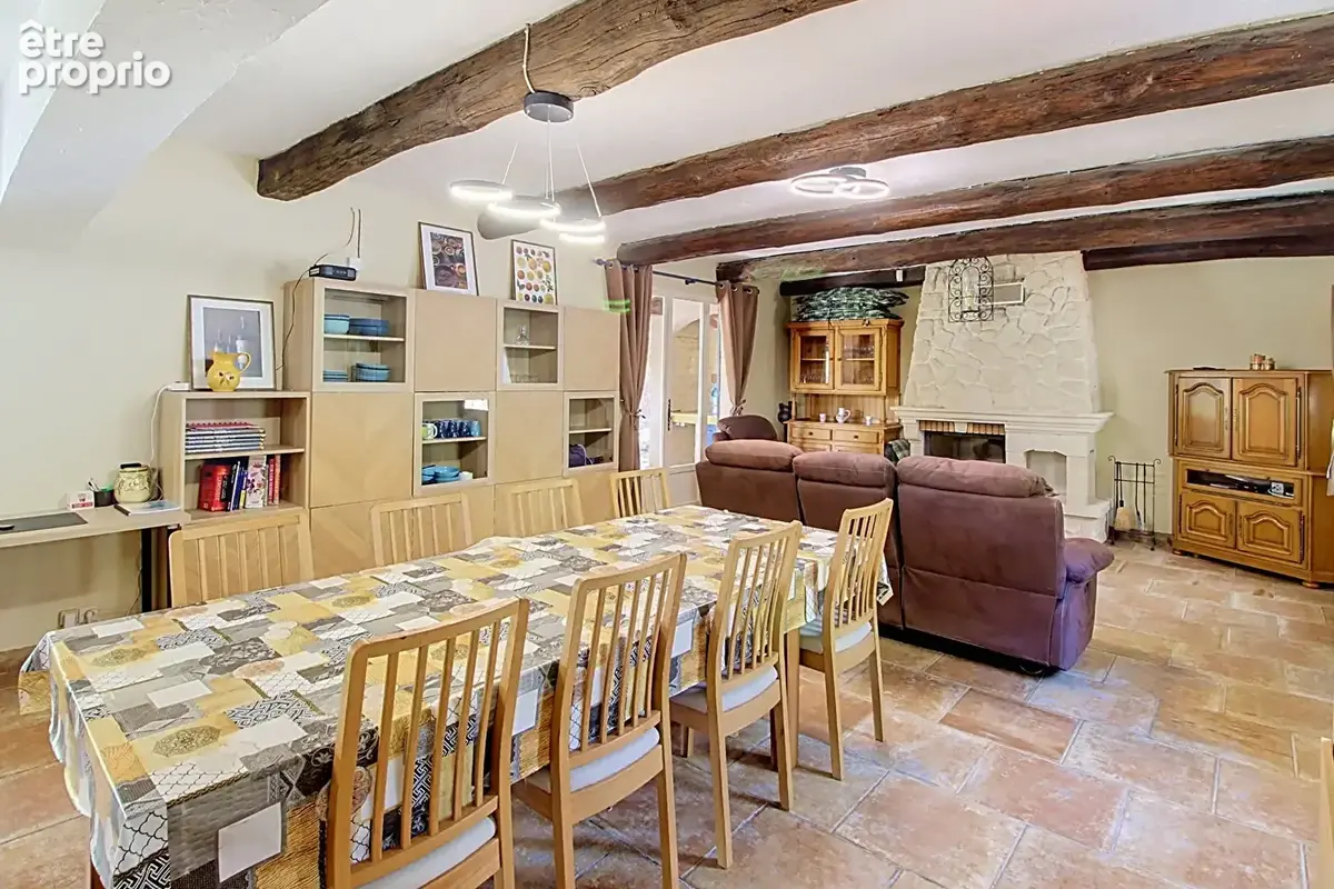A VENDRE EN ECLUSIVITÉ Maison Sillans La Cascade 5 pièces 138 m2 - photo 13