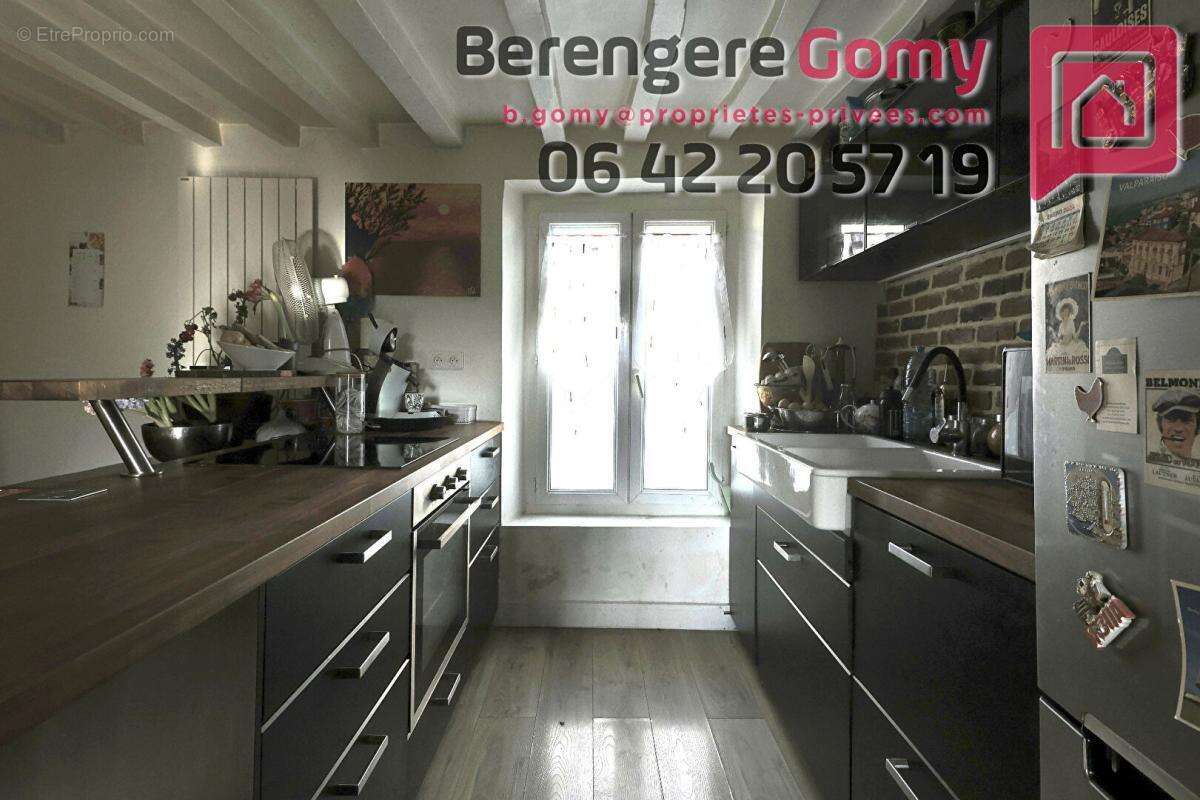 Appartement à MARGENCY