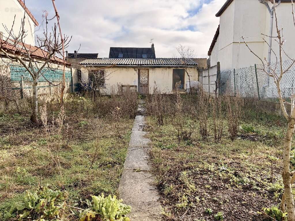 Maison à VILLEPARISIS