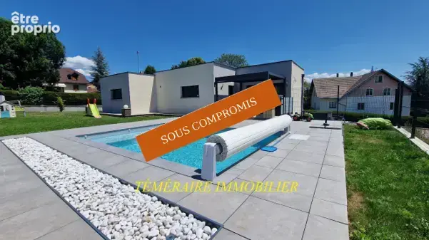 Champagnole - Maison récente de 2017 de 105 m2 - photo 2