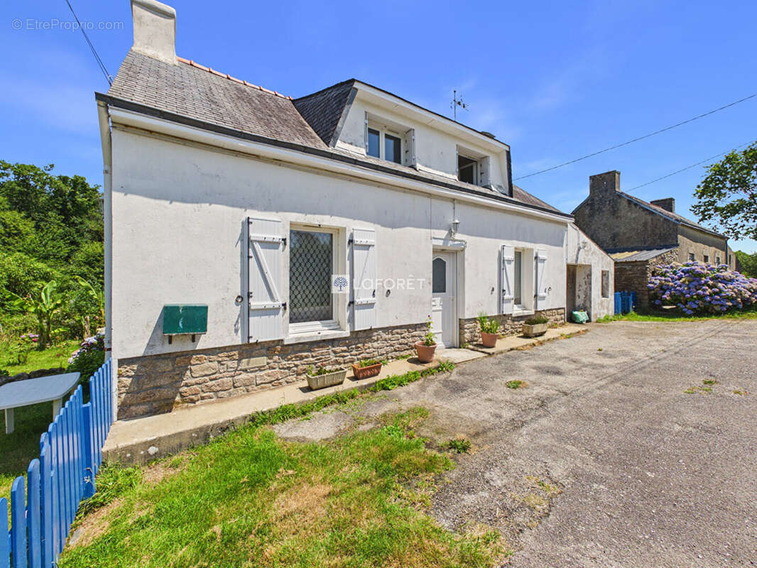 Maison à GUISCRIFF