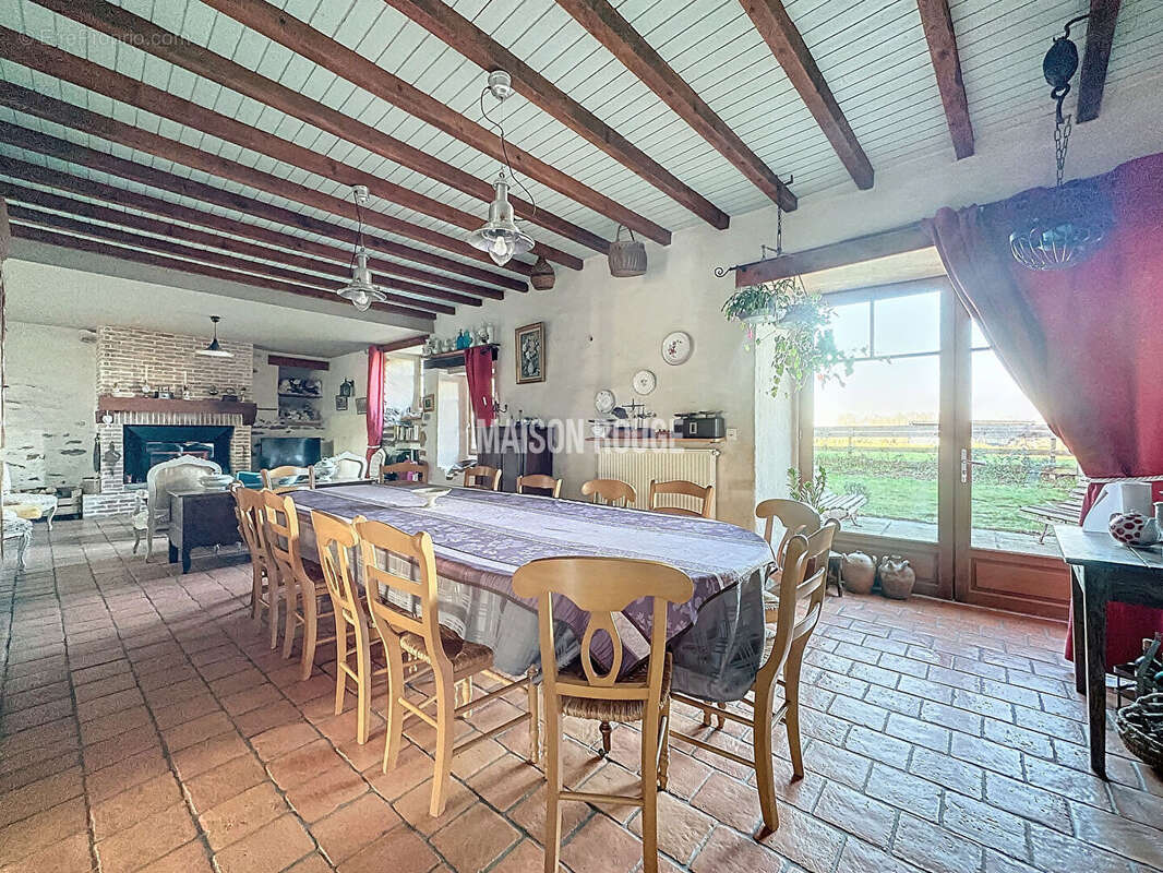 Maison à BREAL-SOUS-MONTFORT