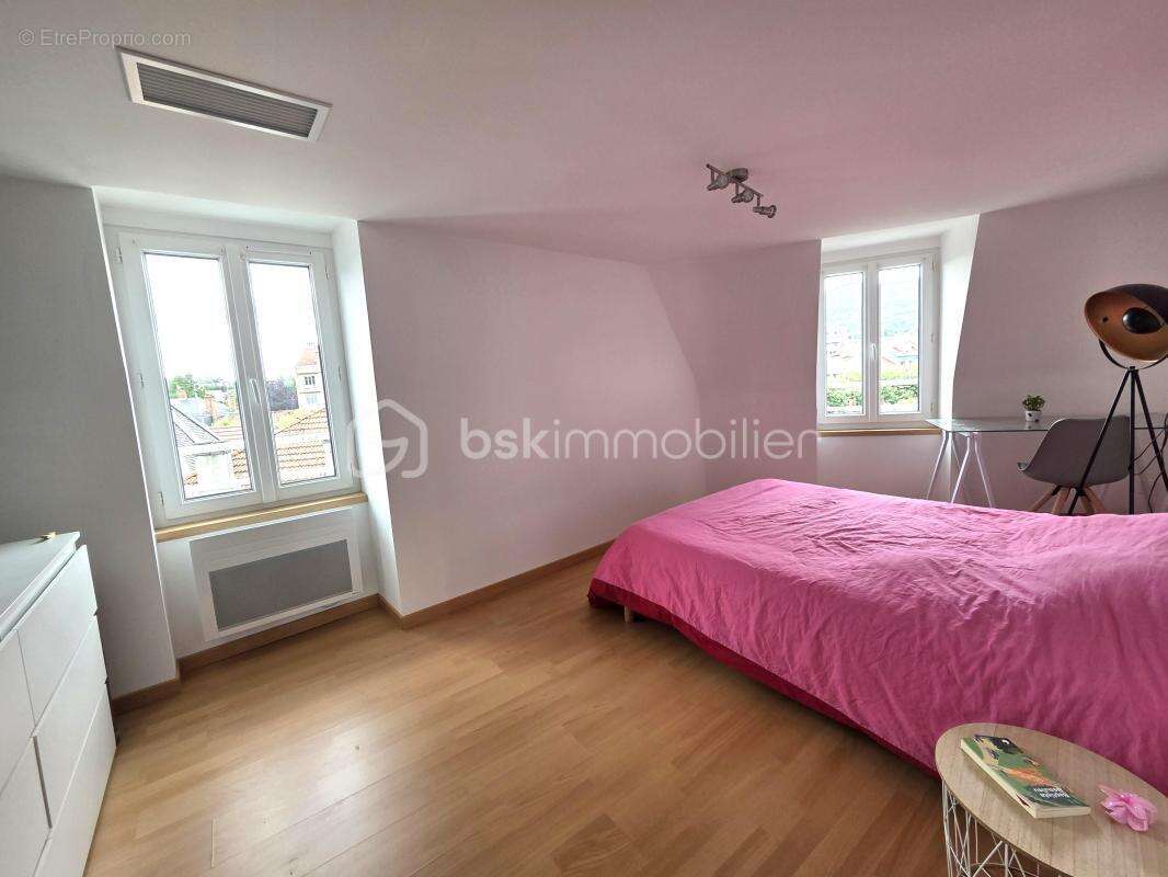 Appartement à VOIRON