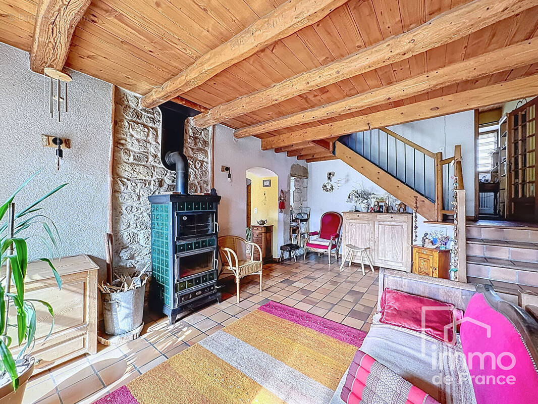 Maison à LANCRANS