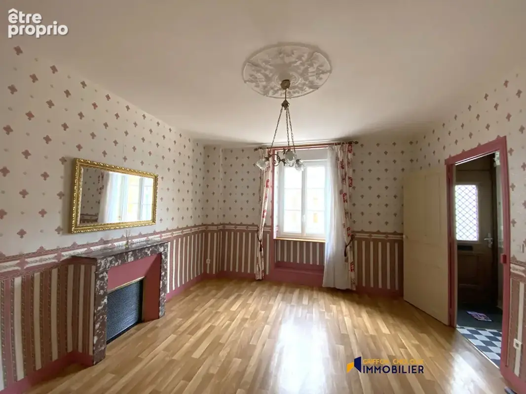 Maison de charme Cholet centre ville - photo 4