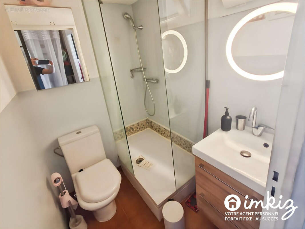 Appartement à LA CIOTAT