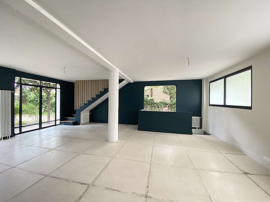 Appartement à SAINT-OUEN