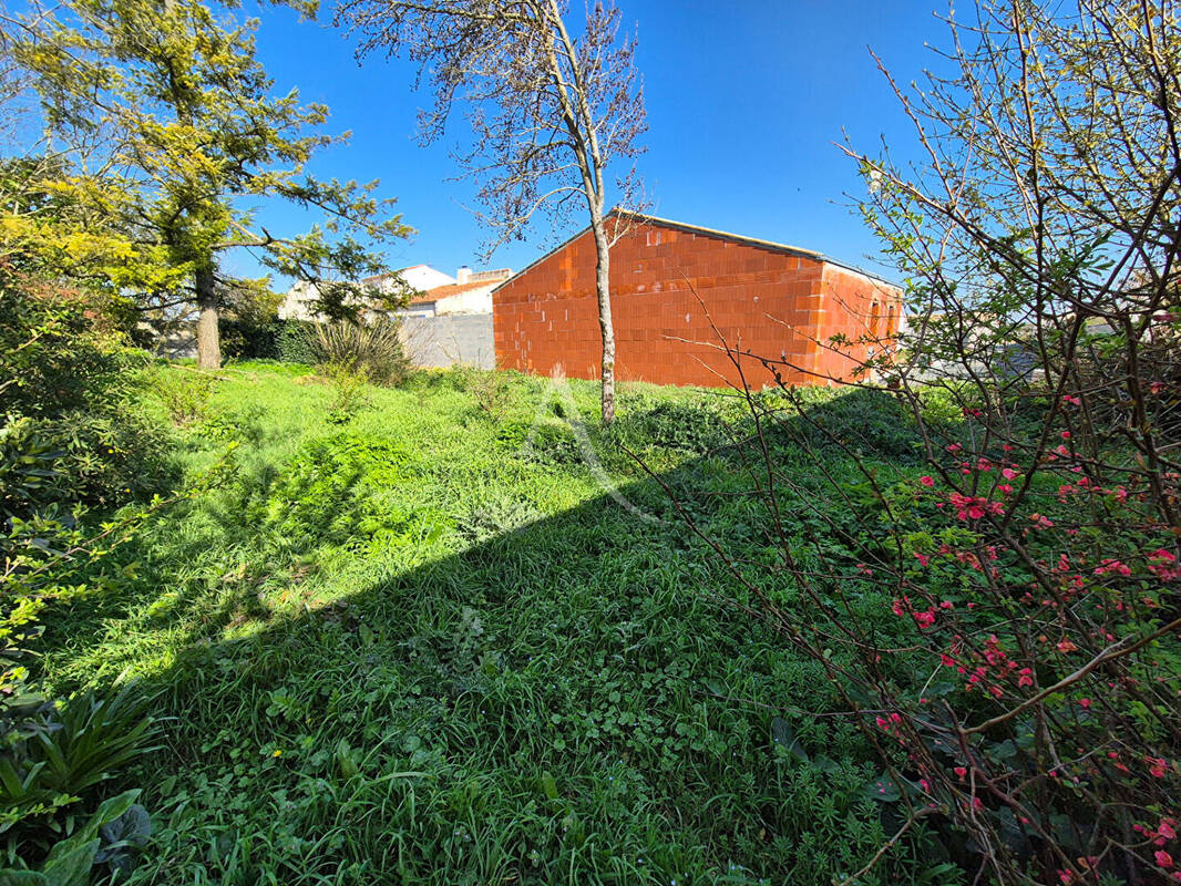 Terrain à VILLEDOUX