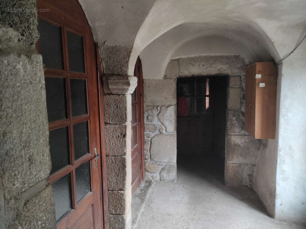 Maison à LAPTE