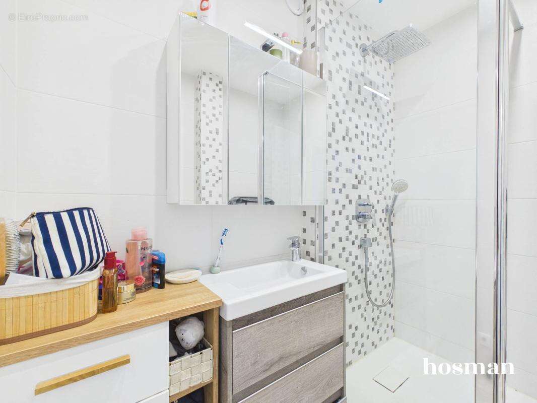 Appartement à PARIS-13E