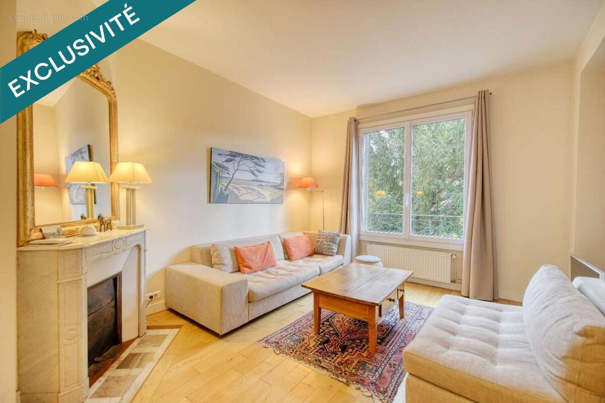 Photo 4 - Maison à SCEAUX