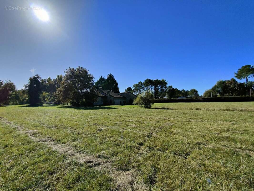 Maison à SAINT-MORILLON