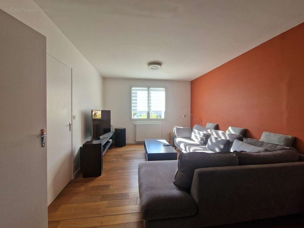 salon - Maison à REZE