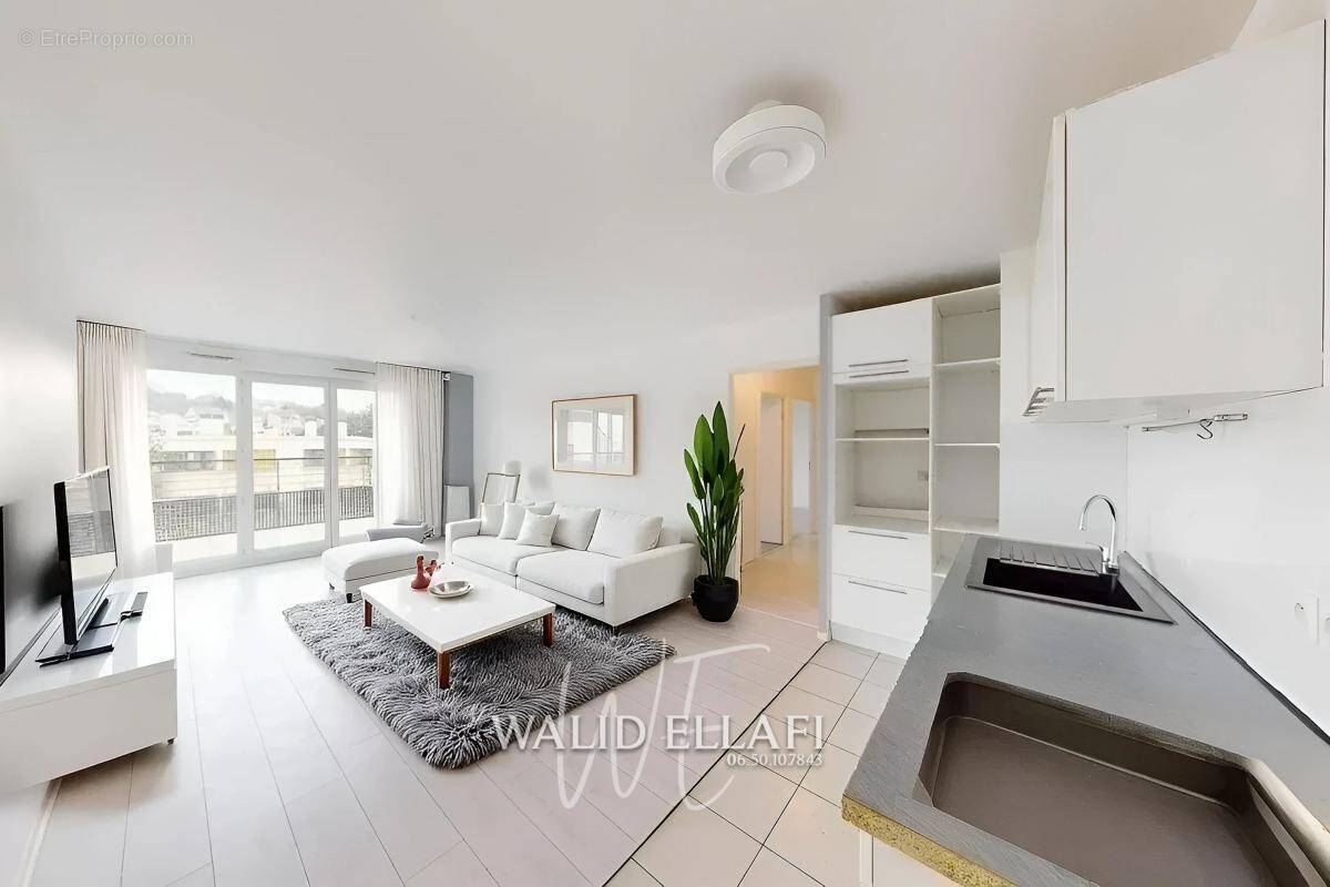 Appartement à ROSNY-SOUS-BOIS