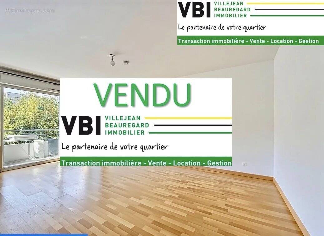 Appartement à RENNES