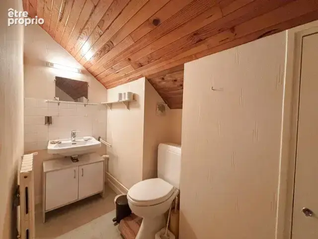 AUTUN, quartier résidentiel, pavillon 4 chambres sur sous sol, garage et jardin clos. - photo 13