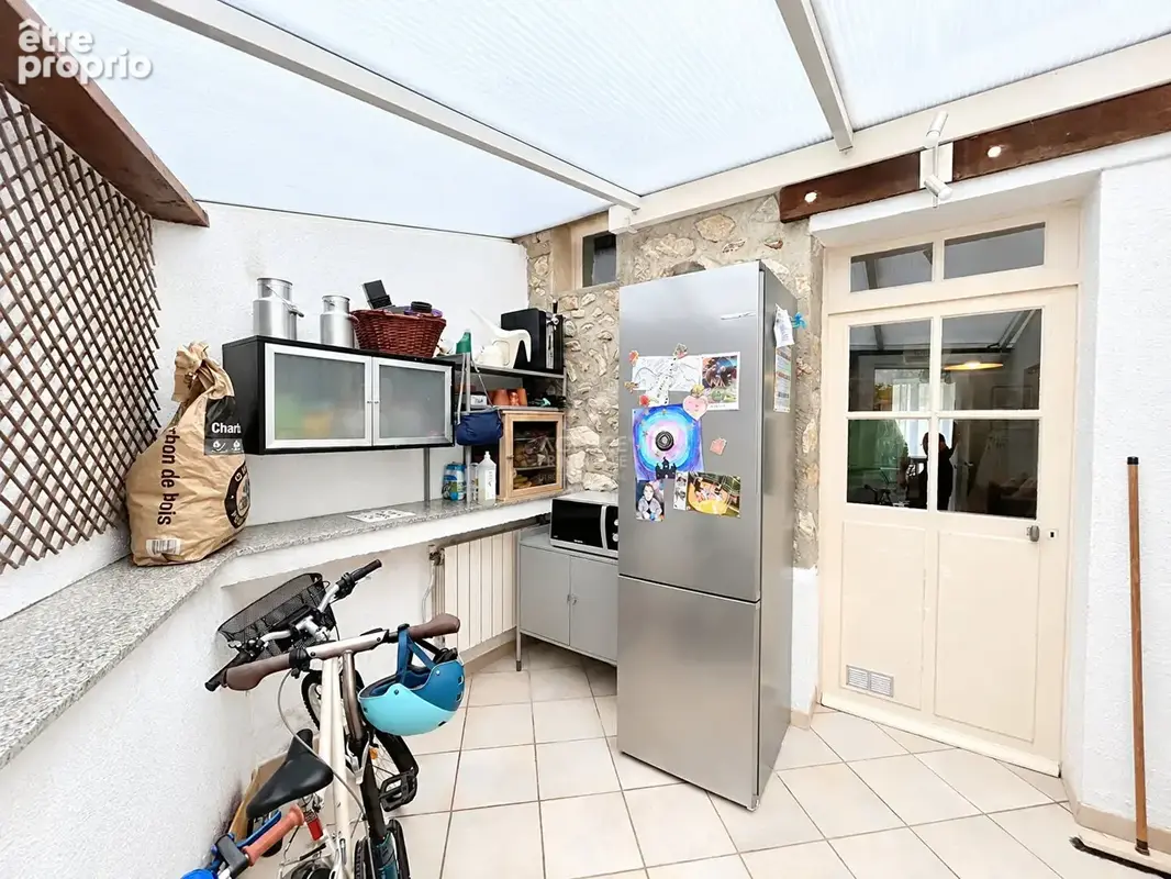 Maison Vaux Sur Seine 5 pièce(s) 70 m2 - photo 15